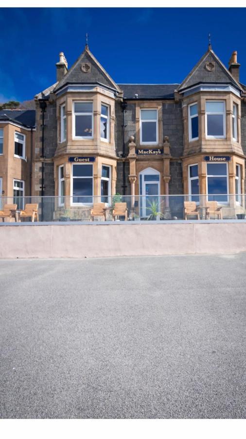 Affittacamere Mackays Oban